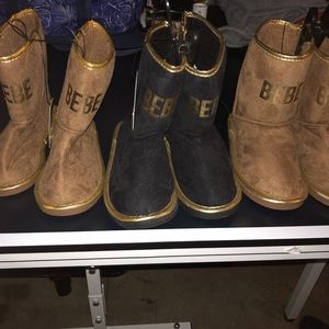 Girls boots